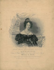 Regina Adelaide da William Wolfe Alais